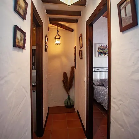 Casa El Barbero 1810 Villa Benaocaz Exterior photo