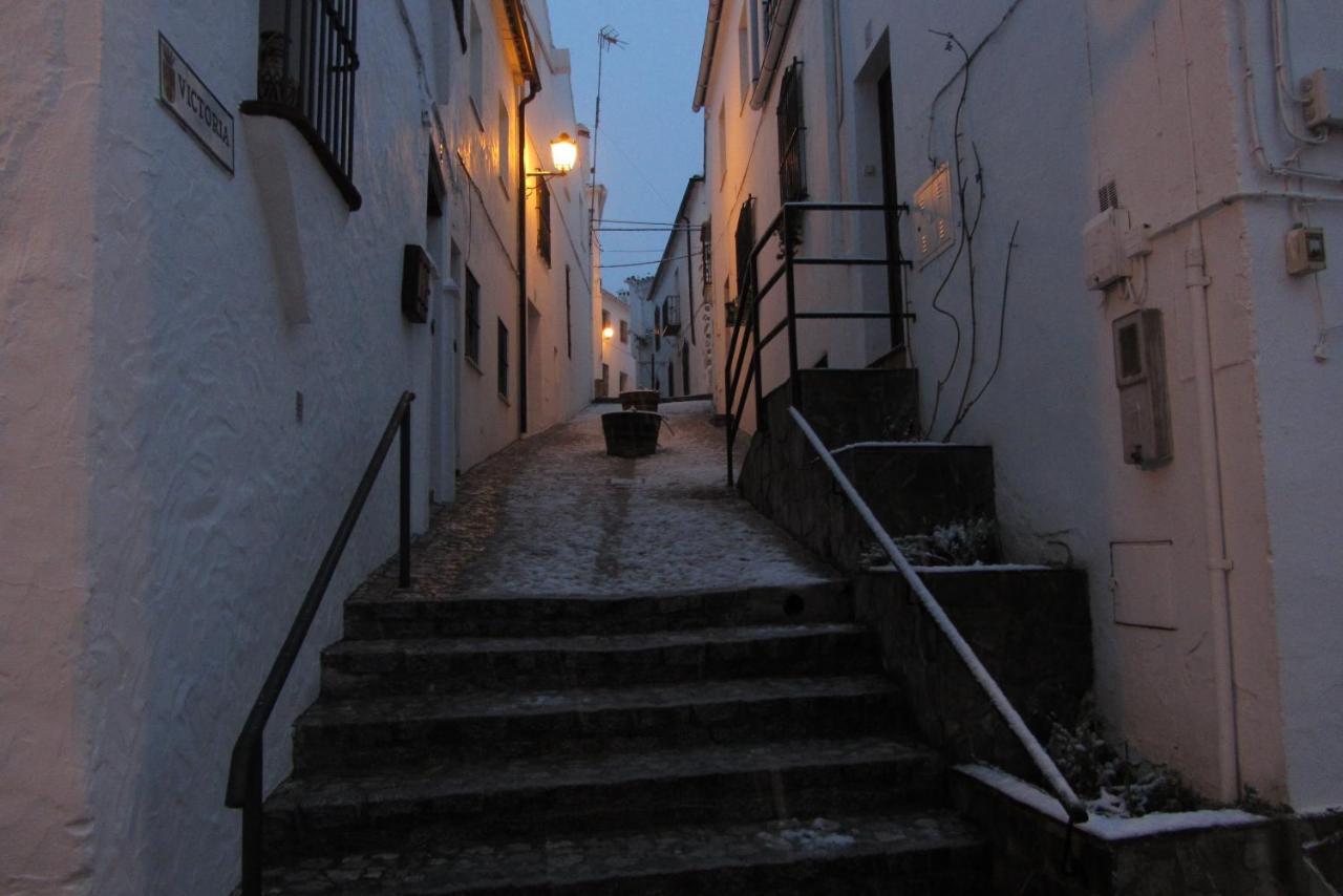 Casa El Barbero 1810 Benaocaz