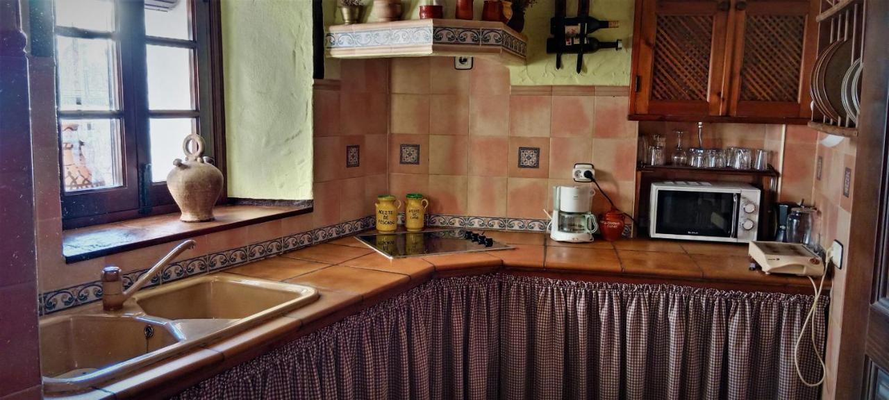Casa El Barbero 1810 Holiday home *