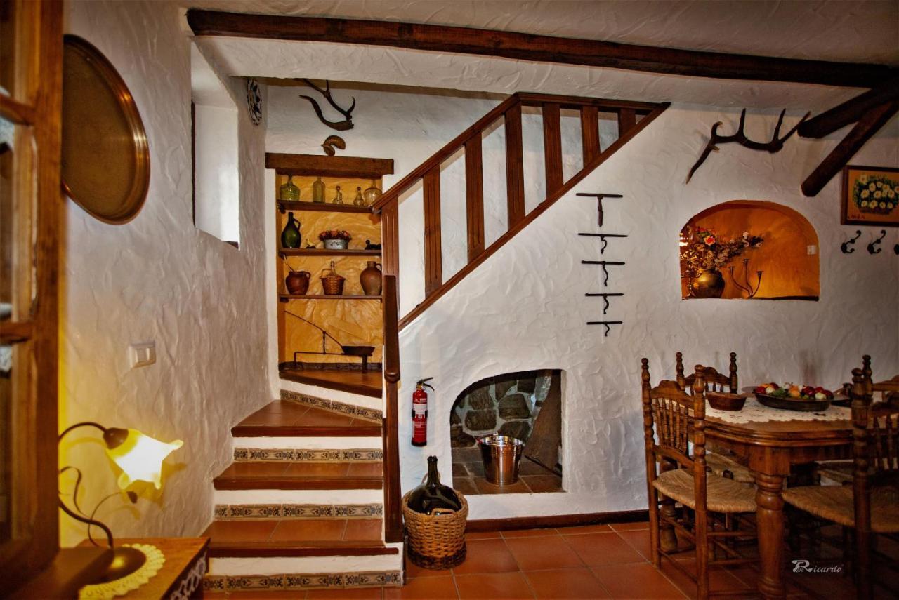 Holiday home Casa El Barbero 1810 Benaocaz