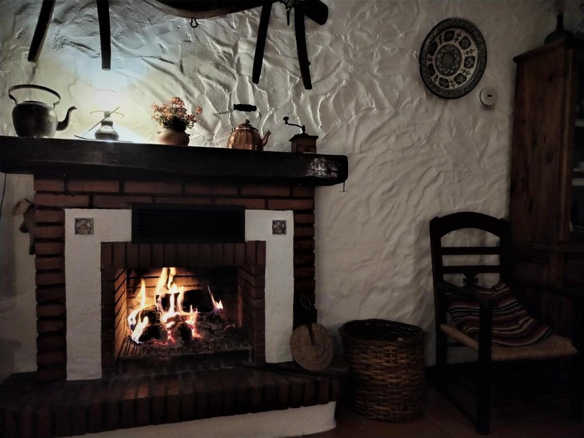 Casa El Barbero 1810 Holiday home Benaocaz