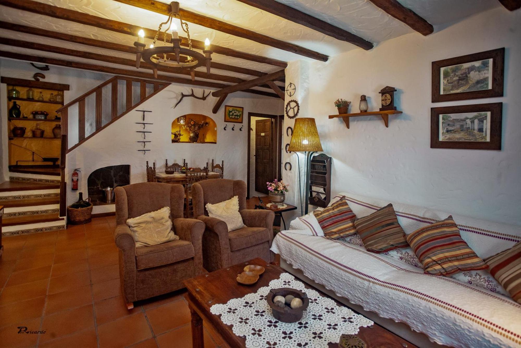 Casa El Barbero 1810 Holiday home *