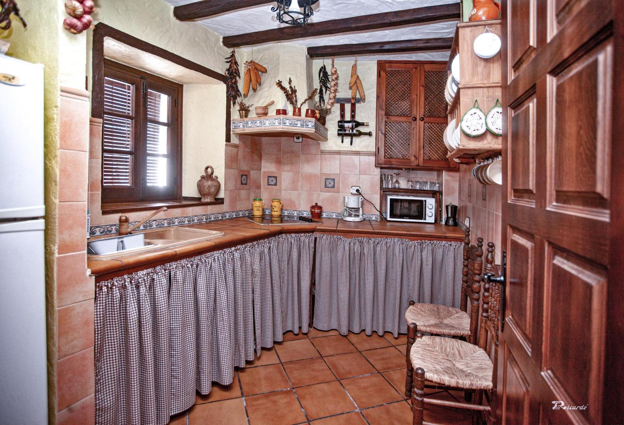 Casa El Barbero 1810 Holiday home