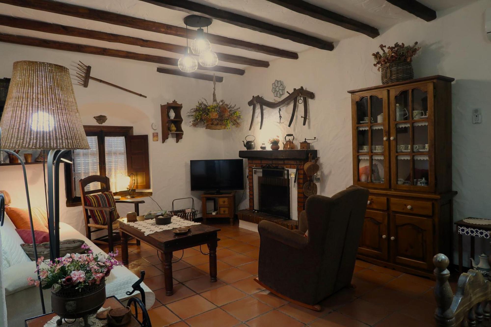 Holiday home Casa El Barbero 1810
