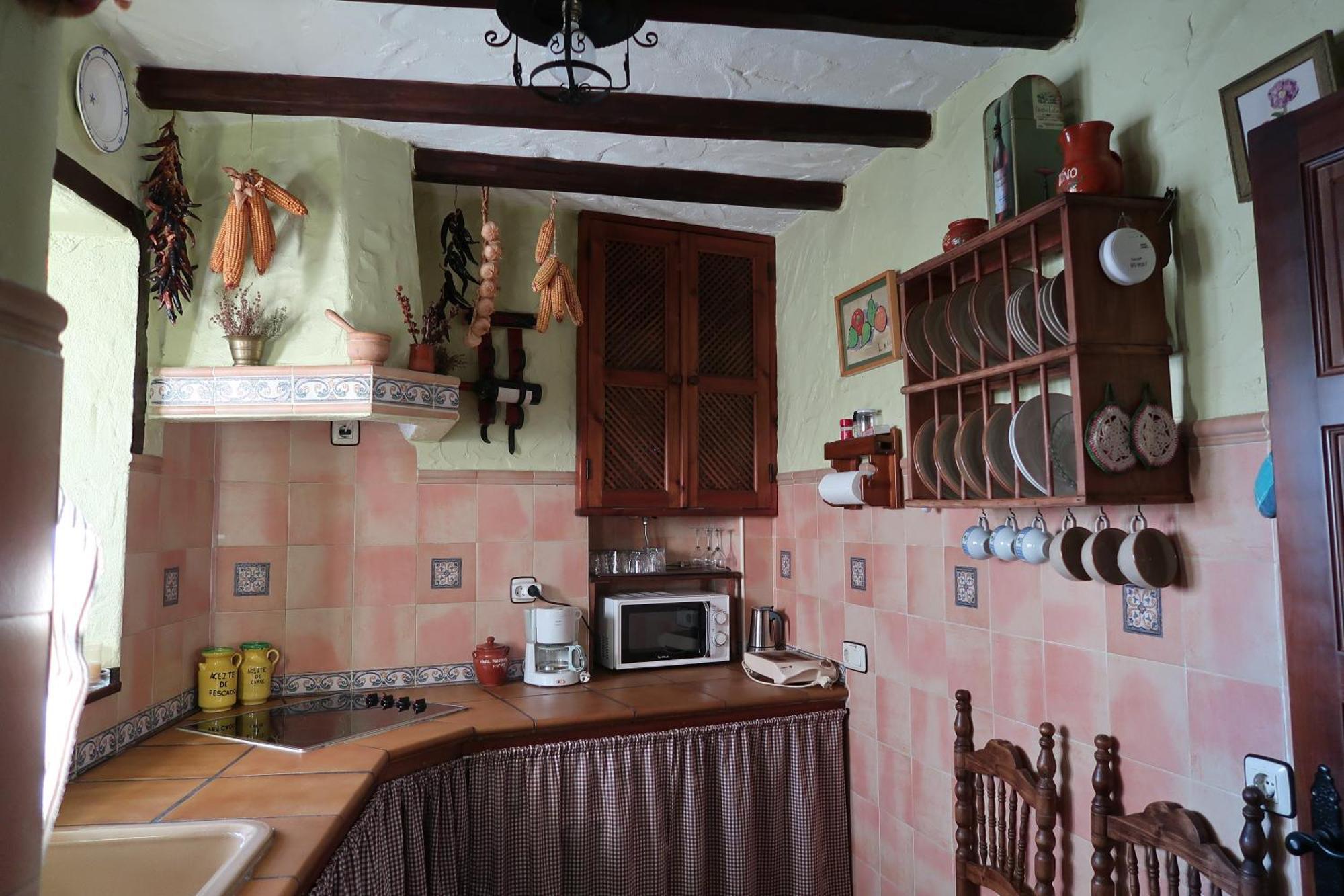 Holiday home Casa El Barbero 1810 Benaocaz