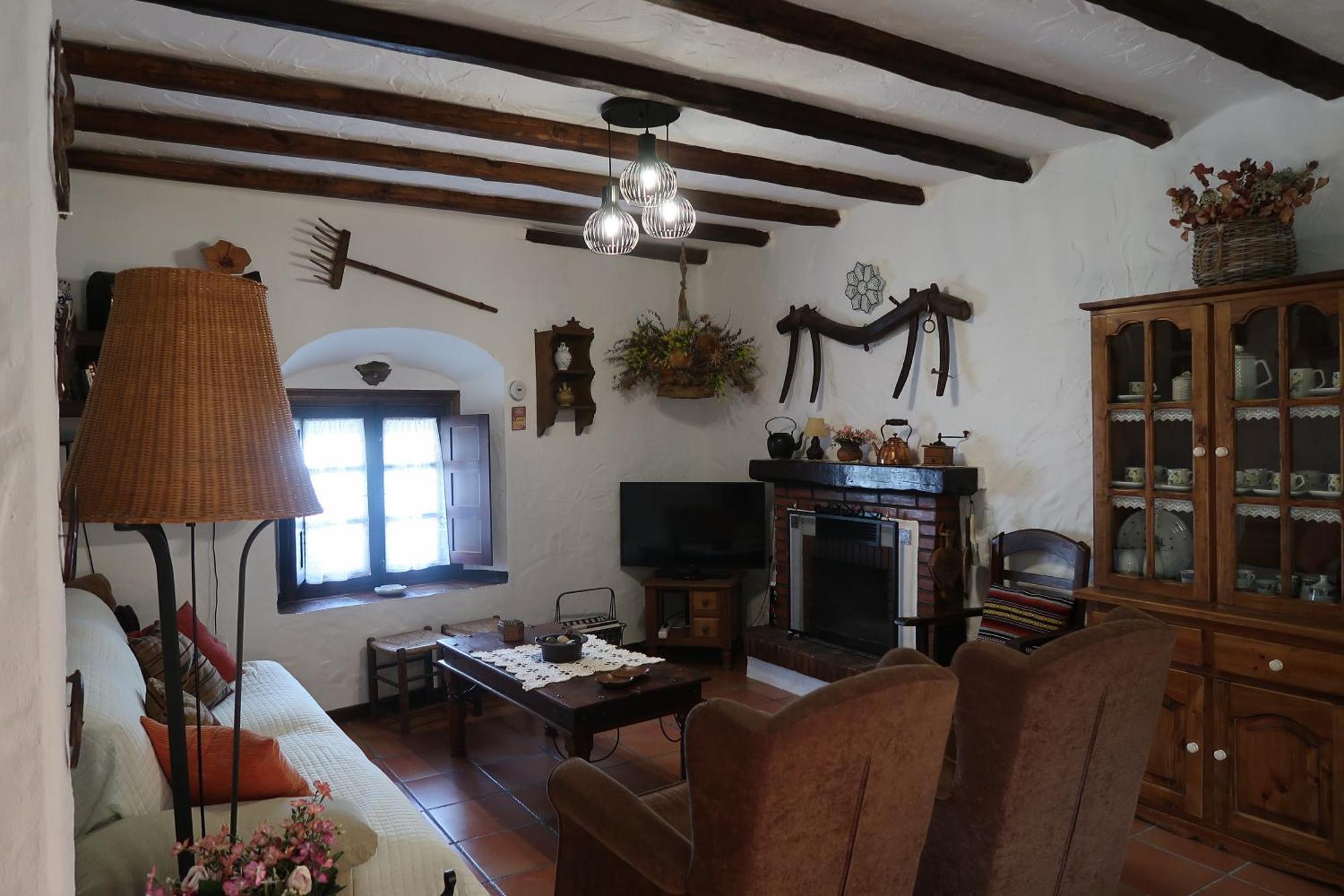 Casa El Barbero 1810 Holiday home *