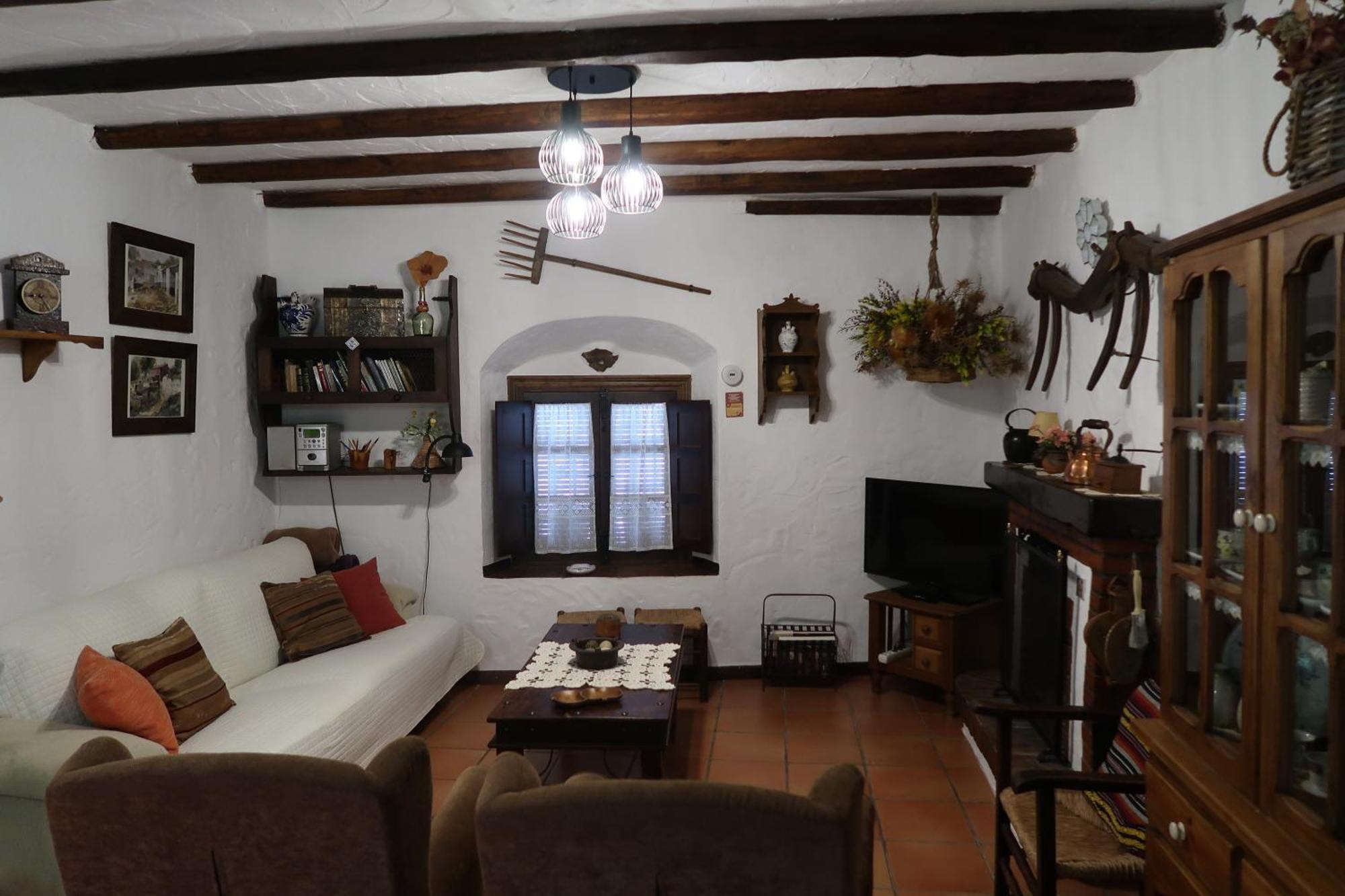 Casa El Barbero 1810 * Benaocaz