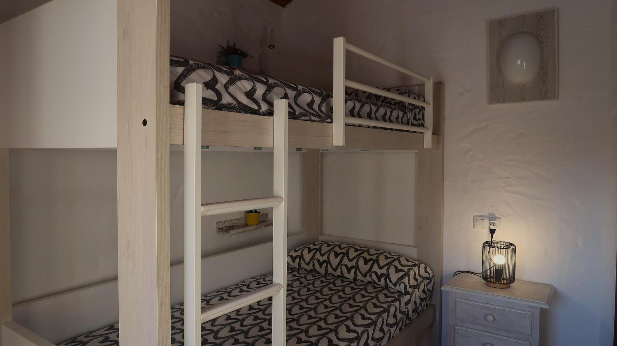 Holiday home Casa El Barbero 1810 *