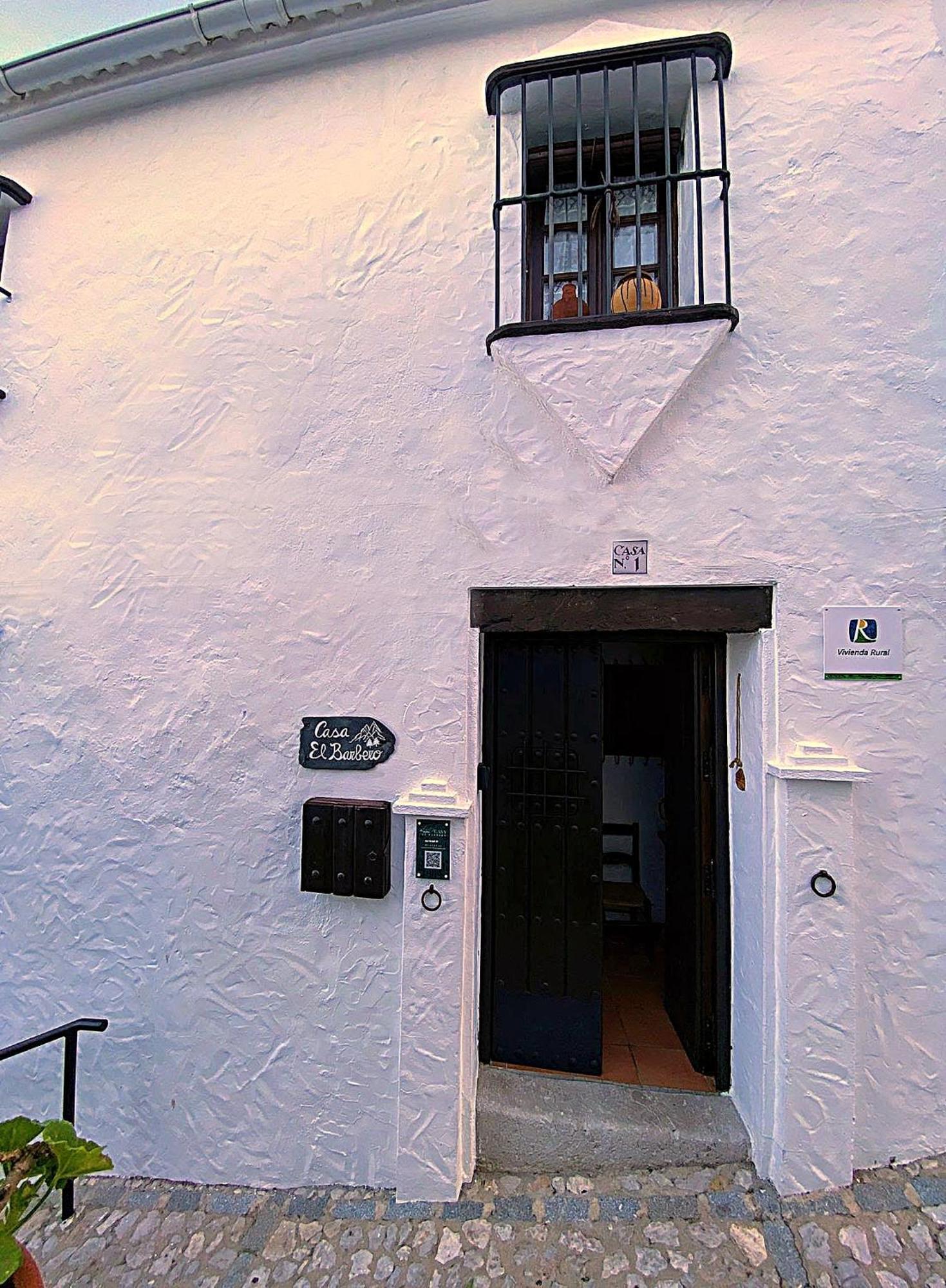Casa El Barbero 1810 Holiday home *